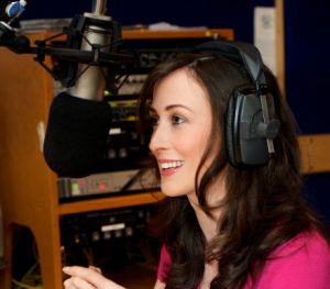 photo of Wendy Grace presenter on Spirit Radio