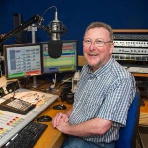 photo of Adrian Nolan presenter on Spirit Radio