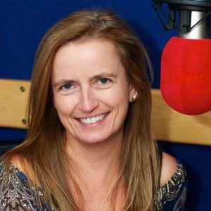 photo of Aine Carvill presenter on Spirit Radio