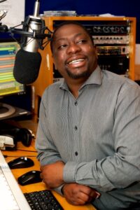 goodfrey chumbganda presenter spirit radio