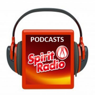 spirit radio podcast image