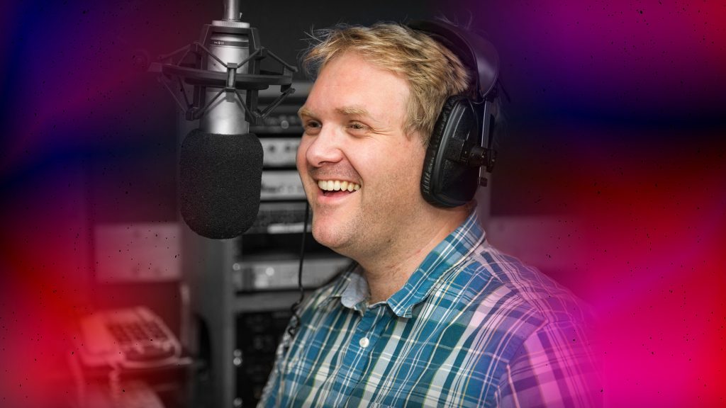 the breakfast show with dom perrem