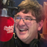 Kieran Carrick presenter on Spirit Radio