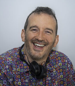 image of brian walsh presenter spirit radio