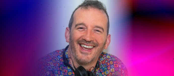image of Brian Walsh Presenter Spirit Radio
