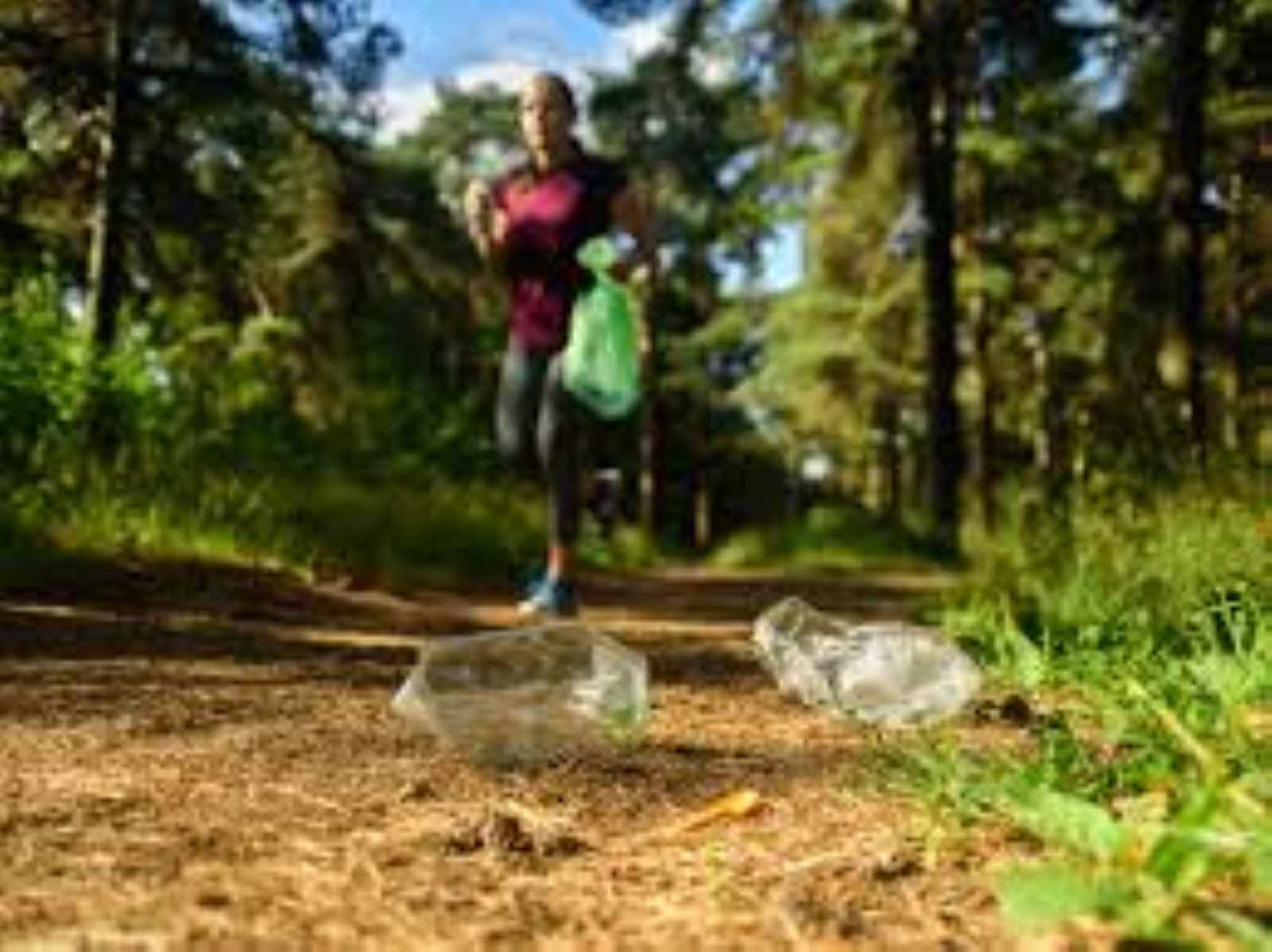 'Plogging' - Spirit Radio