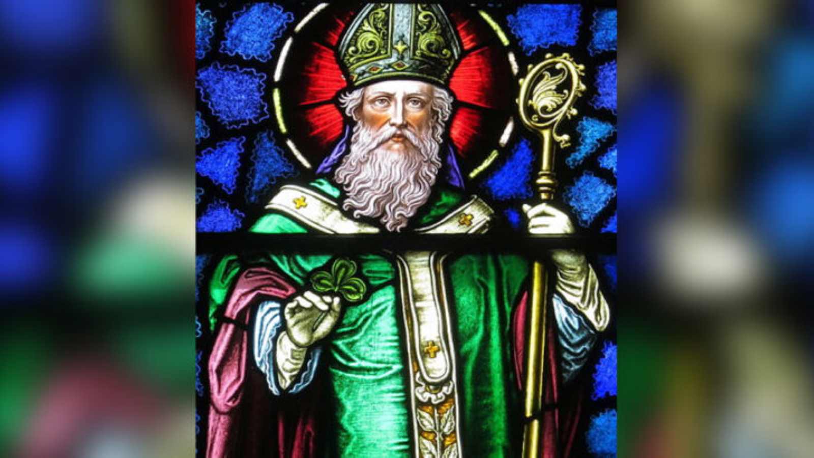 St Patrick: Do you know the myth or the man? - Spirit Radio