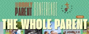 Godly parent conference ireland blog post