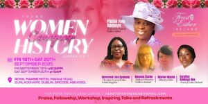 Feast of Esther Conference Ireland blog post image