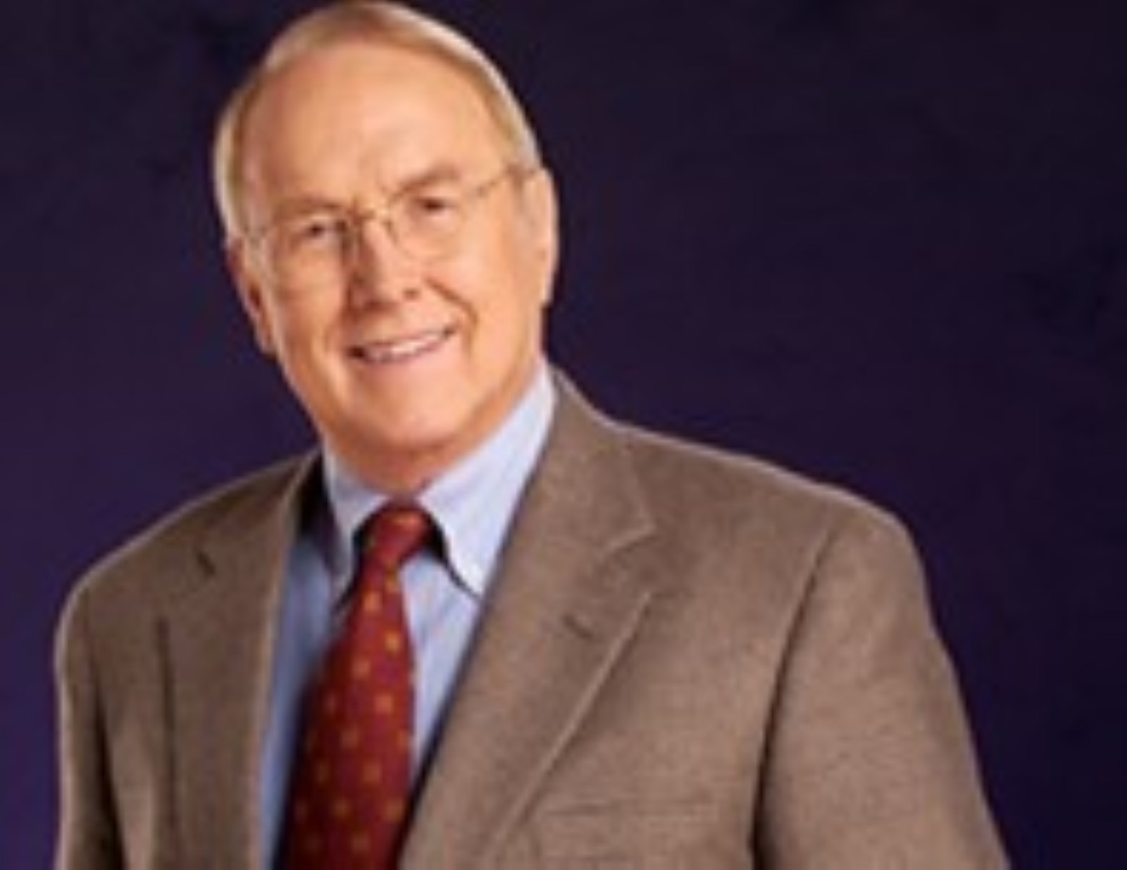 Remembering Dr. James C. Dobson     April 21, 1936 – August 21, 2025 - Spirit Radio