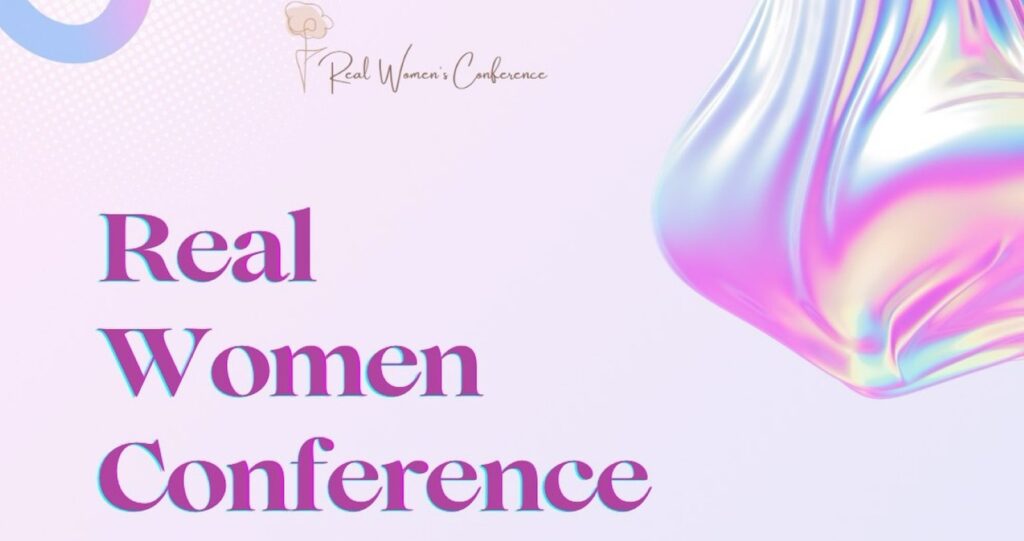 Real Women's Conference 2025 Ireland Blog Post Image