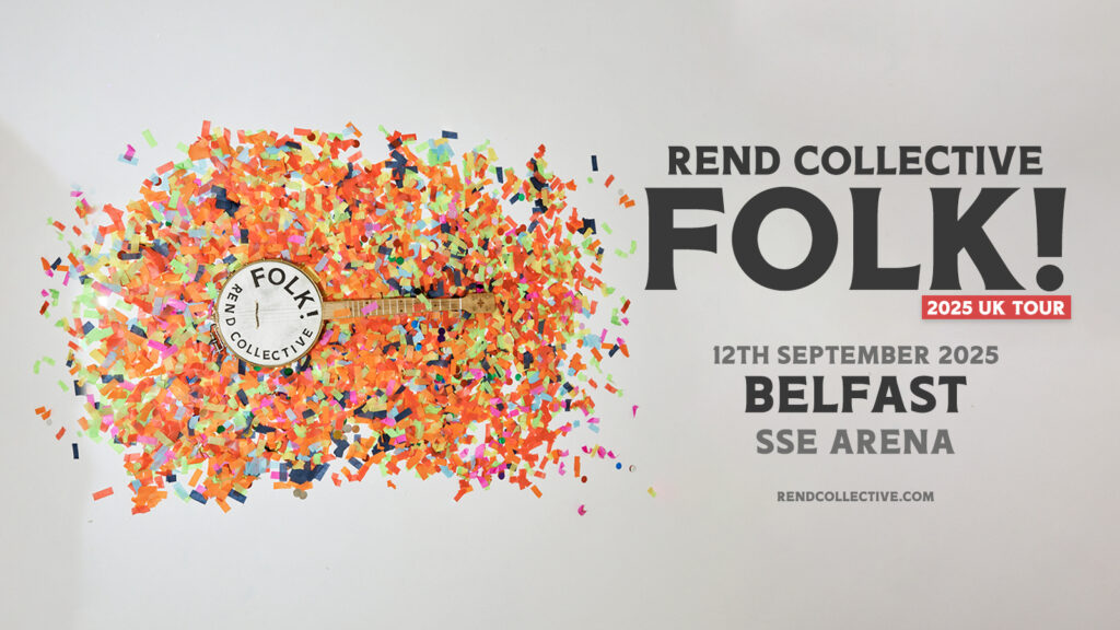 Rend Collective Folk Tour Ireland blog post image