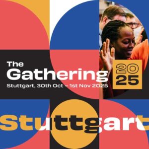 The Gathering 24-7 prayer ireland blog post image