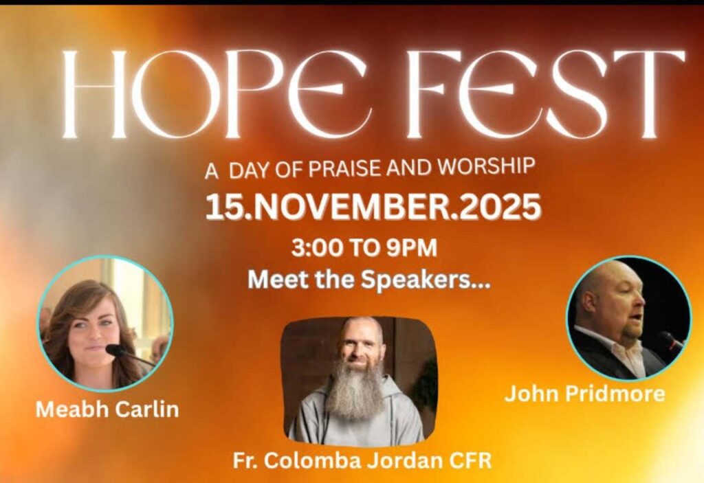 Hopefest ireland blog post image