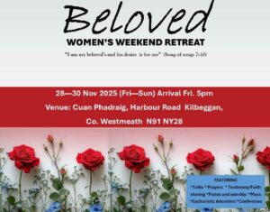 Beloved Conference ireland blog post image