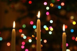 Christmas Ireland blog post image