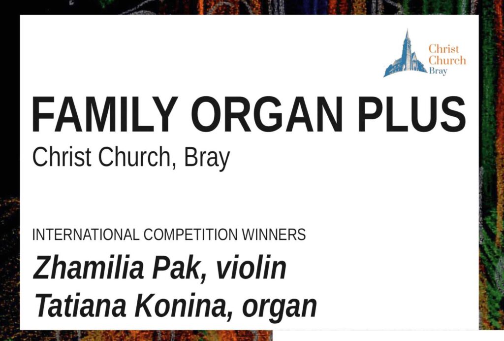 family organ concert irelandblog post image