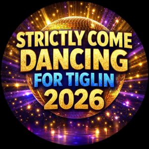 Strictly for Tiglin Ireland blog post image