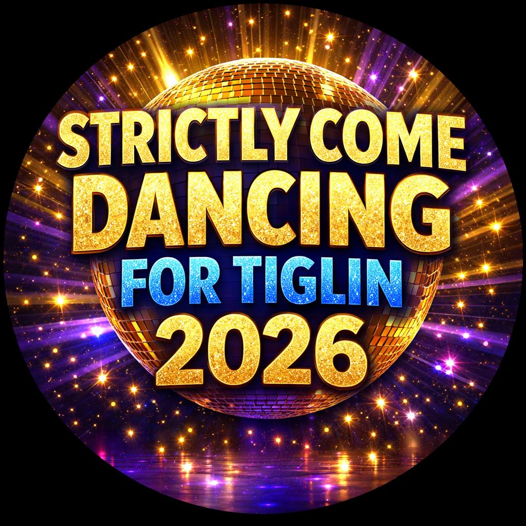 Strictly for Tiglin Ireland blog post image