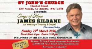 Songs of Hope Ireland blog post image