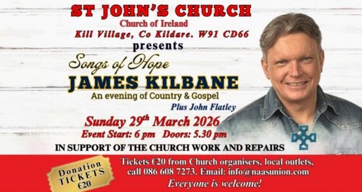 Songs of Hope Ireland blog post image